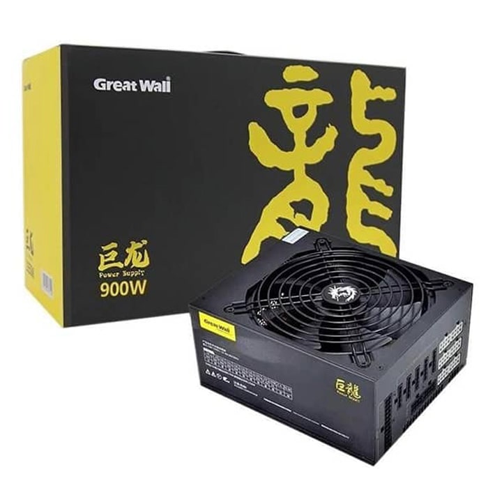 پاور گریت وال مدل GREAT WALL DRAGON 900W